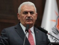 AK PARTİ GRUP TOPLANTISI - Binali Yıldırım'dan Batı'ya seslendi