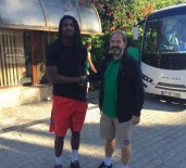 DELAWARE - Büyükşehir Basket Amerikalı Charles Jackson'u Transfer Etti