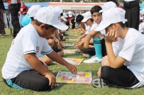 NOSTALJI - Çocuklar Geleneksel Oyunlarla Eğlenceye Doydu