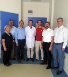 ATAR DAMAR - Çorlu Devlet Hastanesi'nde Başarılı 'İnme' Operasyonu