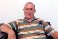 Deprem Hep Onu Kovaladı, Eşi Ve Kızını Kaybetti...