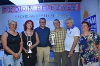 AYŞENUR YAZICI - Didim 12. Altınkum Yazarlar Festivali Sona Erdi