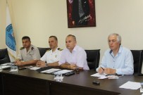 İSKENDER YÖNDEN - Didim'de İstihdama Yönelik Kursların Planlaması Ele Alındı