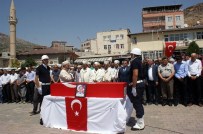 Diyarbakırlı Şehit Polis Son Yolculuğuna Uğurlandı