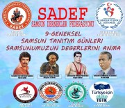 YILDIRAY ÇINAR - Efsaneler, 'Samsun Tanıtım Günleri'nde Anılacak