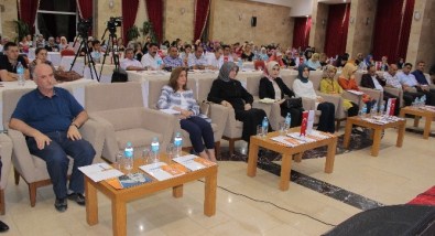 Elazığ'da 'Darbe Girişimi' Ulusal Ve Uluslararası Boyutuyla Konuşuldu
