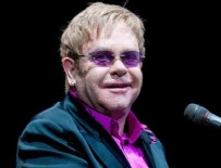 ELTON JOHN - Elton John'dan Türkiye'ye destek mektubu