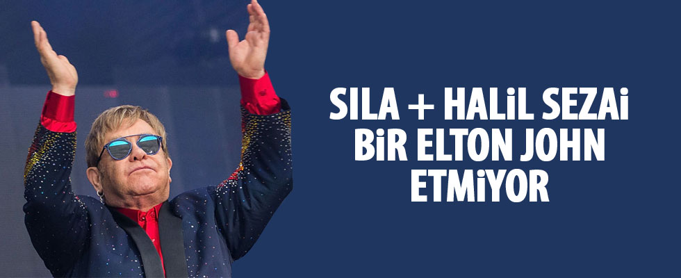 Elton John'dan Türkiye'ye destek mektubu
