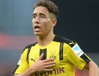 EMRE MOR - Emre Mor, Borussia Dortmund formasıyla ilk golünü attı!