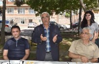ZEKI ERGEZEN - Ergezen; 'Türksüz Kürt, Kürtsüz Türk Bu Topraklarda Çok Zayıftır'