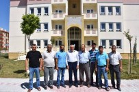 Eskil İlçesinde TOKİ Anahtar Teslimine Başladı