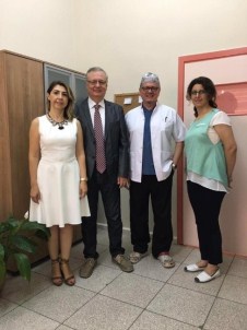 ESOGÜ'de Dirençli Epilepsi Hastaları İçin Pil Tedavisi