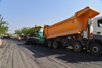 AHMET ARİF - Ferit Köşk Mahallesi'nde Asfalt Tamamlandı