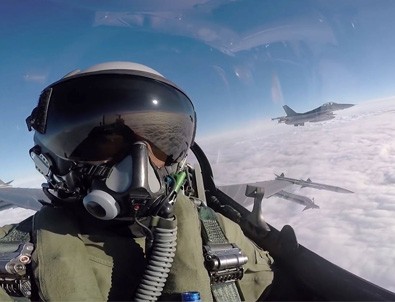 FETÖ'cü askerler 'PKK'yı vurmuş gibi' yapmışlar!