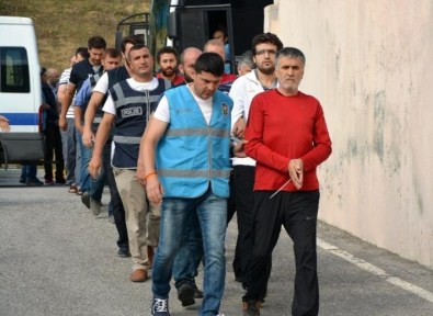 FETÖ'nün Sakarya İl Yapılanması Oluşturan 21 Kişi Tutuklandı