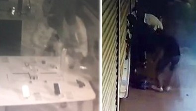 İstanbul'da 1 Dakika İçinde 20 Bin Liralık Hırsızlık