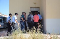 KARAMAN ADLİYESİ - Karaman'da FETÖ Operasyonunda Gözaltına Alınan 22 Kişi Adliyeye Sevk Edildi