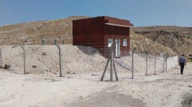 Kurşunlu'nun En Büyük Su Deposu Faaliyete Geçirildi