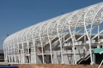 Malatya Arena'da Müjdeli Haber