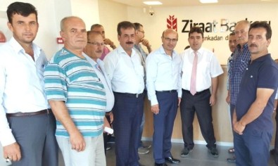 Muhtarlardan Şehit Ve Gazilere Destek