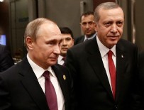 NURSULTAN NAZARBAYEV - Putin'den flaş Erdoğan açıklaması...