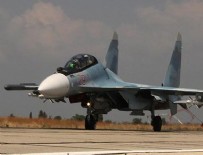 SURİYELİ MUHALİFLER - Rus uçakları yeni yerine konuşlandı
