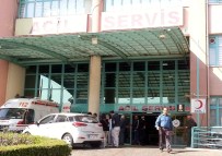 AYDıN DEVLET HASTANESI - Sağlıkta Şiddet Durmuyor