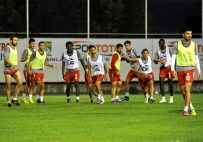 RAMAZAN ÖZCAN - Samsunspor'a Gençlik Aşısı