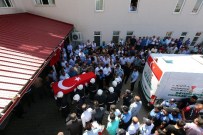 Şehit Baba-Oğlun Cenazesi Afşin'de