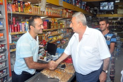 TESK Genel Başkanı Palandöken Açıklaması