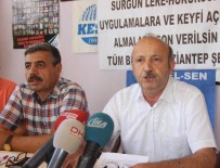 Tüm Bel-Sen Genel Başkanı Ömer Salih Erol Açıklaması