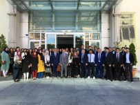 Türkiye Stajları'nda İkinci Dönem Başladı