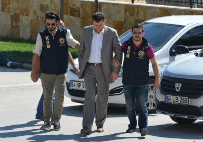 Uşak'ta Vali Yardımcısı Ve Kaymakam Hakim Karşısına Çıkarıldı