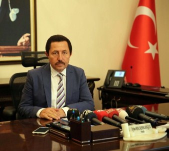 Vali Balkanlıoğlu'ndan 'FETÖ' Değerlendirmesi