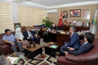 SAKARııLıCA - Vali Çelik, Sarıcakaya Ve Mihalgazi İlçelerini Ziyaret Etti