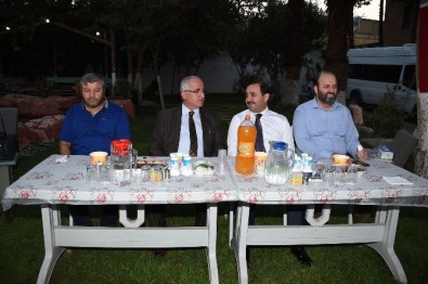 Vali Tuna Açıklaması'Bu Vatana Hep Birlikte Hizmet Edeceğiz'