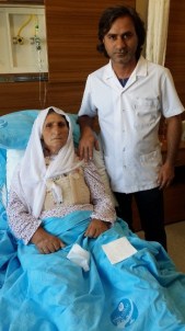 Van'da İlk Dikişsiz Kalp Kapağı Ameliyatı