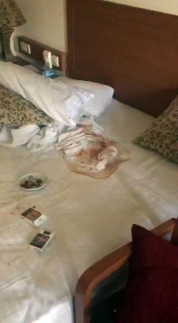 İşte Cumhurbaşkanı Erdoğan'ın kaldığı o villa