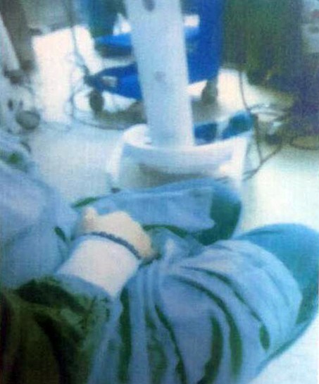 Anestezi teknisyeninden baygın haldeki hastaya cinsel taciz iddiası