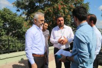 17 Ağustos Depreminin Yıl Dönümünde Deprem Parkları Denetlendi