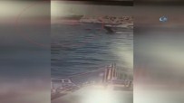 3 Mürettebatın Şehit Olduğu Gemi Kazası Kamerada