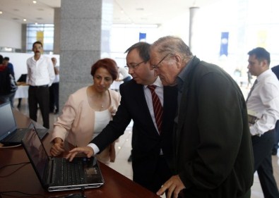 72 yaşında üniversiteye kayıt oldu