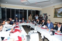 AHİKA Yönetim Kurulu Toplantısı Yapıldı