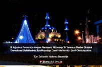 AK Parti, Demokrasi Şehitleri İçin Mevlit Okutacak