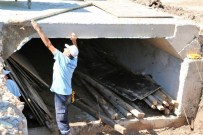 ATAKENT - Başiskele'de Yağmur Suları Kontrol Altına Alınıyor