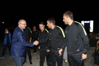 Başkan Ergün Kartepe'de