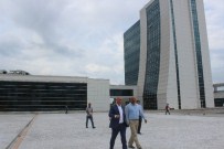 NOSTALJI - Başkan Togar Çalışmaları Yerinde İnceledi