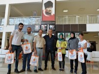 Başkan Uysal, Görme Engelli Sporcuları Ağırladı