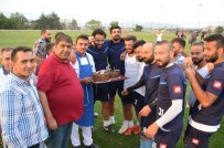 AHMET YILDIRIM - BB Erzurumspor Kaptanı Albayrak'tan, Mert Nobre'ye 11 Numaralı Forma Jesti