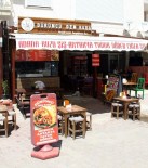 ROBİN VAN PERSİE - Beşiktaş Sevgisini Menülerde Yaşatıyor